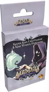 Ilustracja produktu Pagan: Za zasłoną